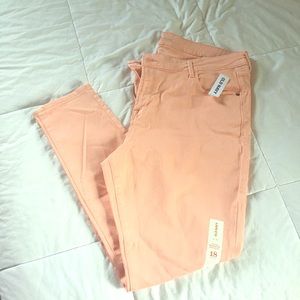 Old Navy Rockstar Mid-Rise Jeans